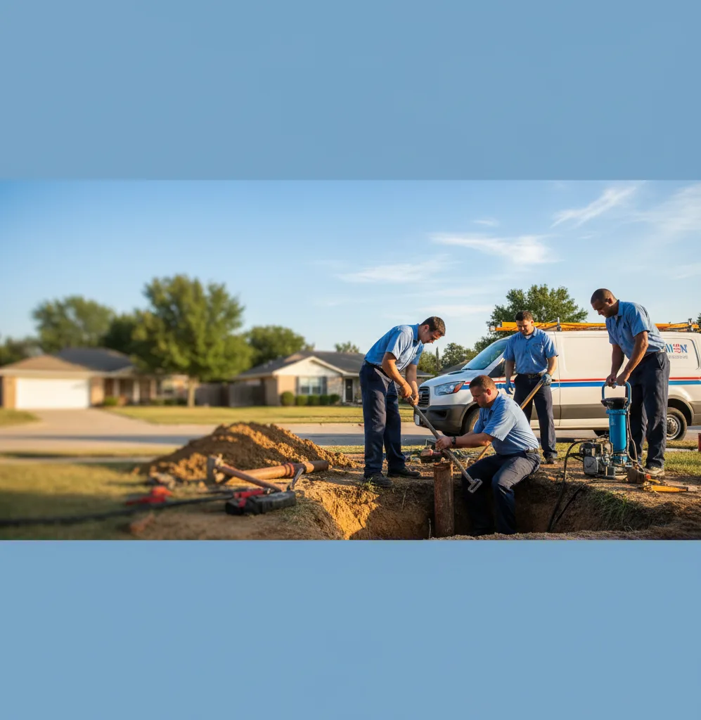 Water Heater Repair & Plumber in Cummington